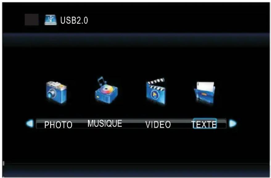 SALORA 32LED6105CD - TEXTE - 1