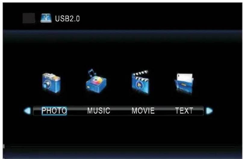 SALORA 32LED6105CD - PHOTO MENU - 1