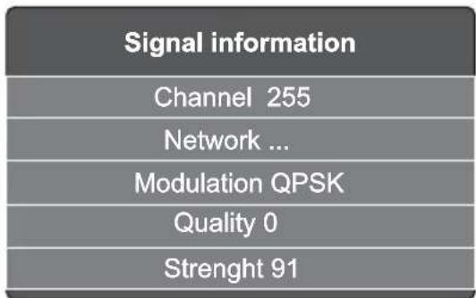 SALORA 32LED6105CD - CHANNEL - 5