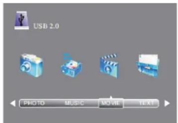 HAIER LET24C430 - Lettore USB - 1