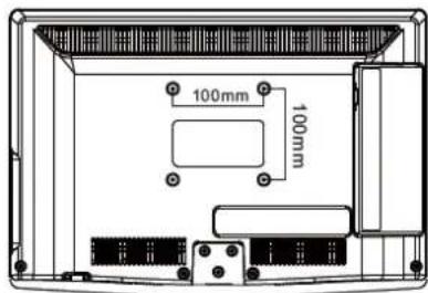 HAIER LET24C430 - DIRECTIVES D'INSTALLATION DU SUPPORT MURAL - 2