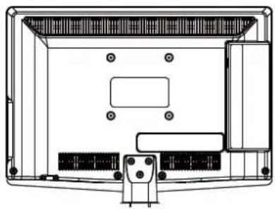 HAIER LET24C430 - DIRECTIVES D'INSTALLATION DU SUPPORT MURAL - 1