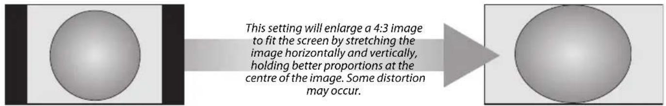 TOSHIBA 40TL933 - Widescreen viewing - 2