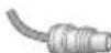 TOSHIBA 40TL933 - Aerial cables: - 1
