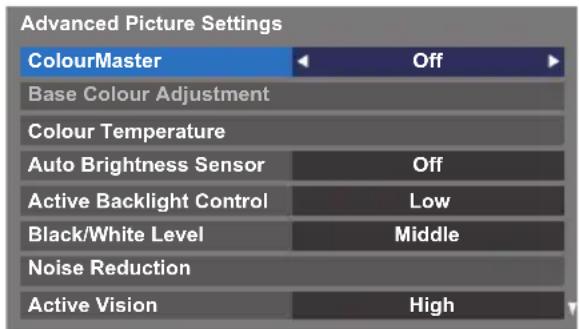 TOSHIBA 40TL933 - ColourMaster - 1