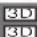 TOSHIBA 40TL933 - To switch to 3D mode: - 6
