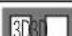 TOSHIBA 40TL933 - To switch to 2D mode: - 3