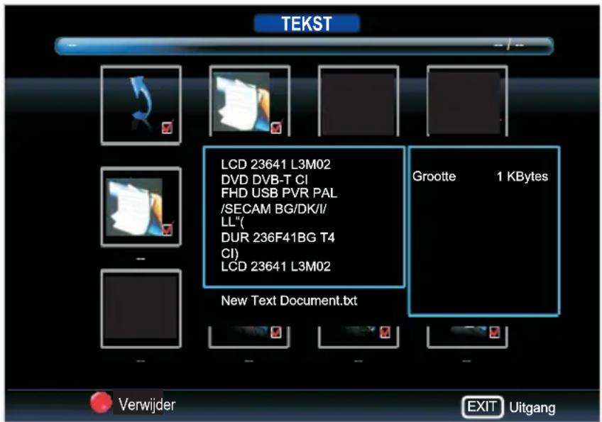 SALORA 22LED2005TD - TEKST MENU - 2
