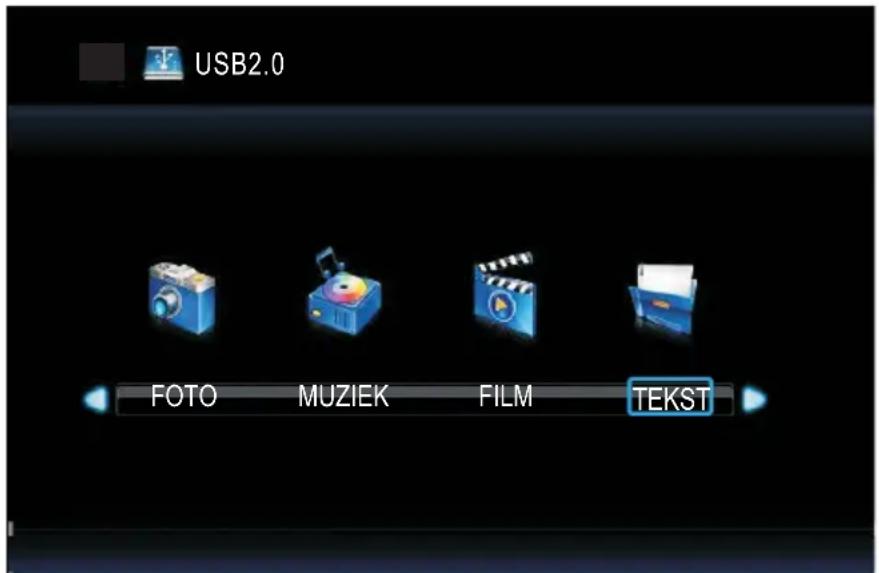 SALORA 22LED2005TD - TEKST MENU - 1
