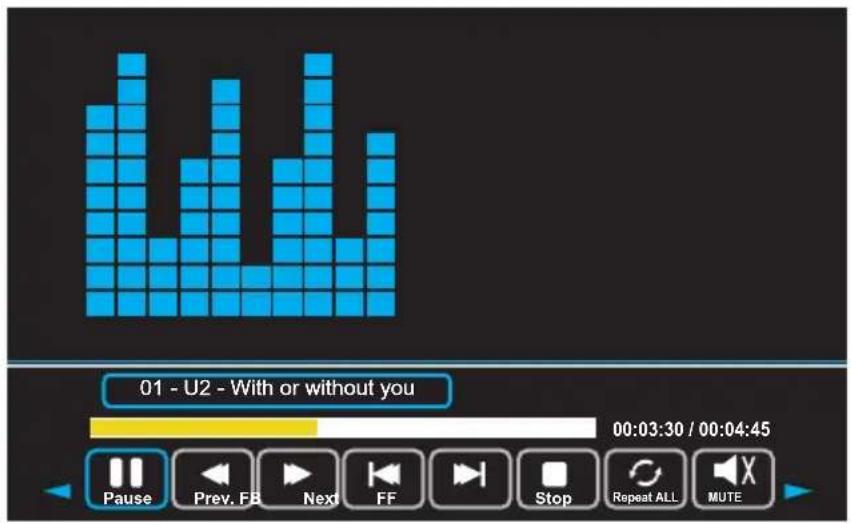 SALORA 22LED2005TD - MUSIC MENU - 3