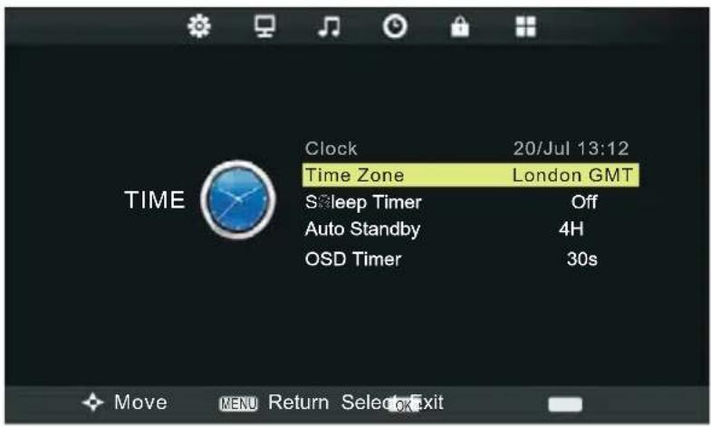 SALORA 22LED2005TD - TIME - 1