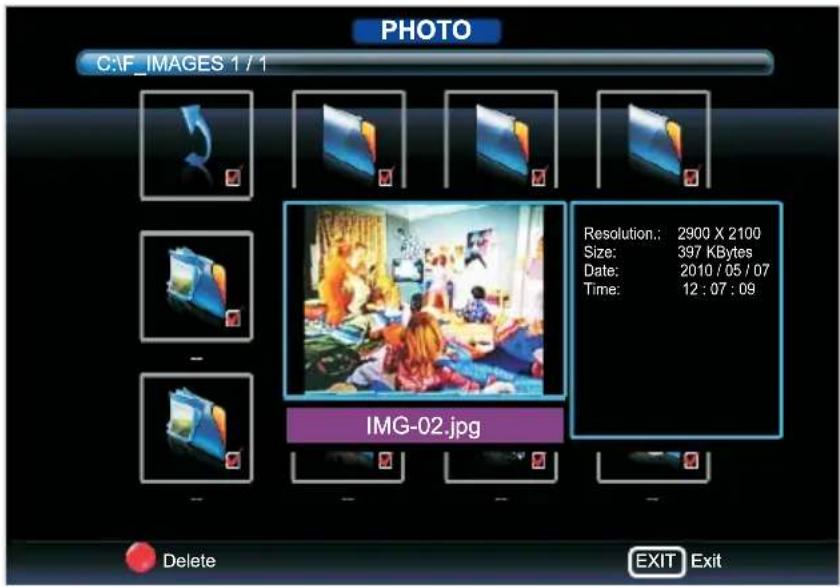 SALORA 22LED2005TD - PHOTO MENU - 3