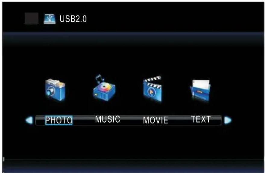 SALORA 22LED2005TD - PHOTO MENU - 1