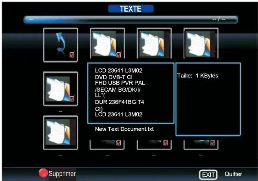 SALORA 22LED2005TD - TEXTE - 2