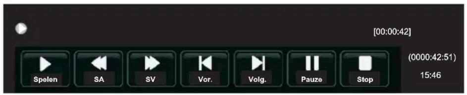 SALORA 22LED2005TD - Tijdsverschuivingsopname (TSR) - 1