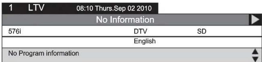 SALORA 22LED2005TD - INFORMATION - 1