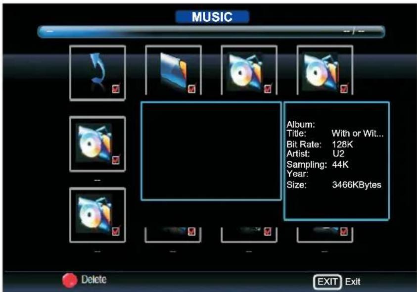 SALORA 22LED2005TD - MUSIC MENU - 2