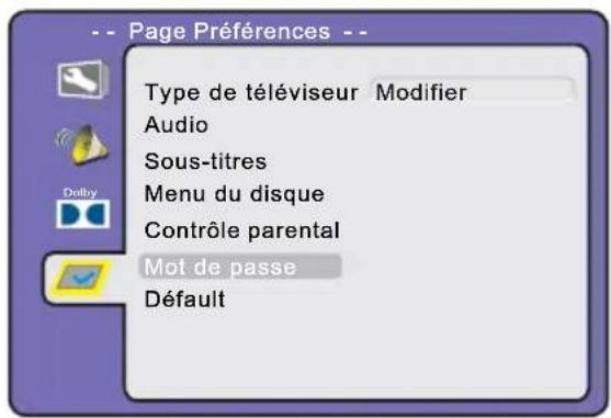 SALORA 22LED2015TDW - Contrôle parental - 1