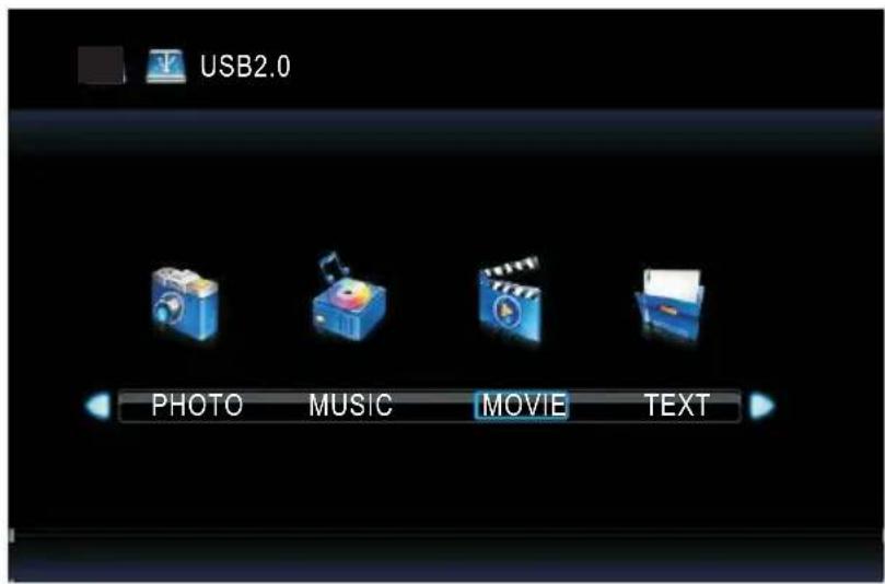 SALORA 22LED6105CD - MOVIE MENU - 1