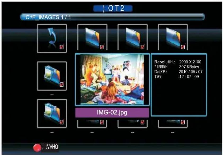 SALORA 22LED6105CD - FOTO-MENU - 3