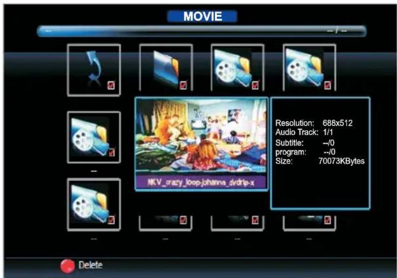 SALORA 22LED6105CD - MOVIE MENU - 2
