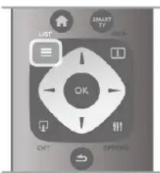 PHILIPS 47PFL6097H - Pour passer à une chaîne d'une liste de chaînes - 1