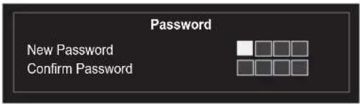 TOSHIBA 26EL933 - Password - 2