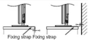 TOSHIBA 26EL933 - Where to install - 1