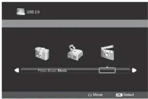 TOSHIBA 26EL933 - Play Video Files - 2