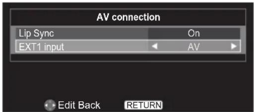 TOSHIBA 26EL933 - Input Signal Selection - 2