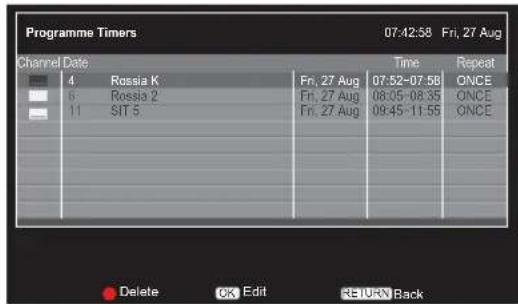 TOSHIBA 26EL933 - EPG - 3