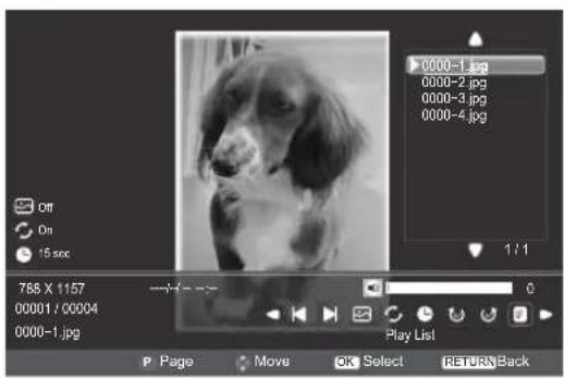 TOSHIBA 26EL933 - Using the Play List - 1