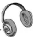 SALORA 19LED7010TW - Volume du casque - 1