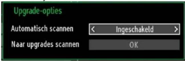 SALORA 19LED7010TW - Menu time-out Om de time-out voor menuschermen te wijzigen. - 1