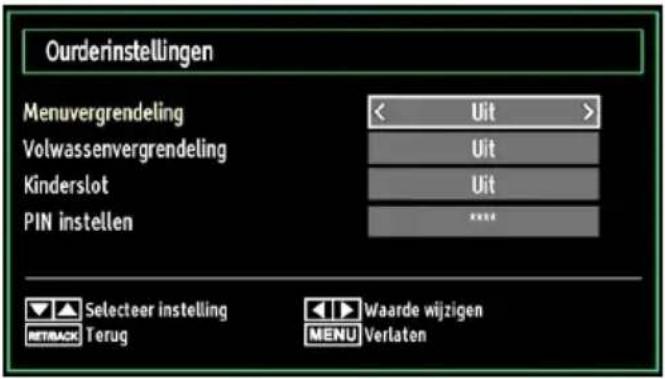 SALORA 19LED7010TW - Ouderlijk toezicht - 2