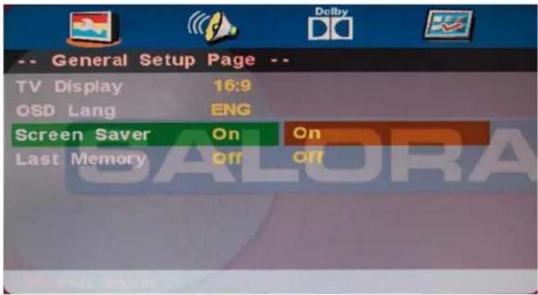 SALORA LED1938DVX - Opération DVD - 2