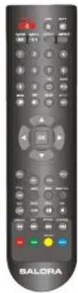 SALORA LED1938DVX - Accessories - 2