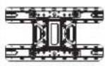 LG 55LM649S - Fixation du support mural - 4