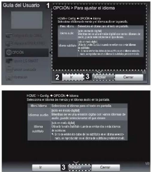 LG 55LM649S - NOTA - 2