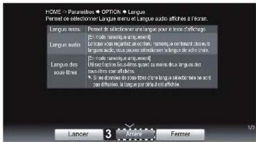LG 55LM649S - REMARQUE - 4