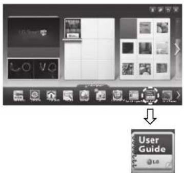 LG 55LM649S - COMO UTILIZAR O GUIA DO UTILIZADOR - 1