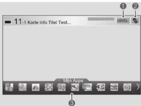 LG 55LM649S - FUNCTIES VAN DE MAGIC- AFSTANDSBEDIENING - 3