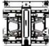 LG 55LM649S - Fixation du support mural - 5