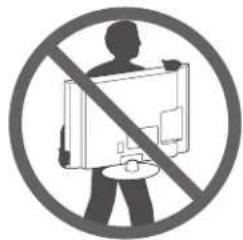 LG 55LM649S - ATTENTION - 1