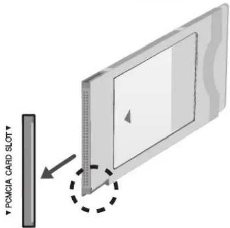 LG 55LM649S - CI module connection - 2