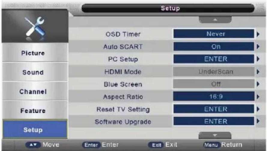 SALORA 22LED3305TD - INSTALLATIE - 1
