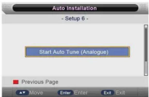 SALORA 22LED3305TD - Reset TV inst. - 9