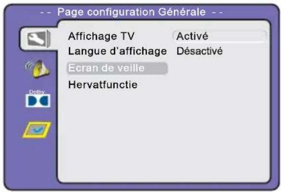 SALORA 22LED3305TD - Langue d'affichage - 1