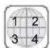 SALORA 22LED3315TDW - Region Code - 4