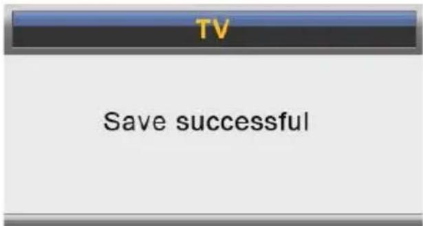SALORA 22LED3315TDW - Channel Management - 6